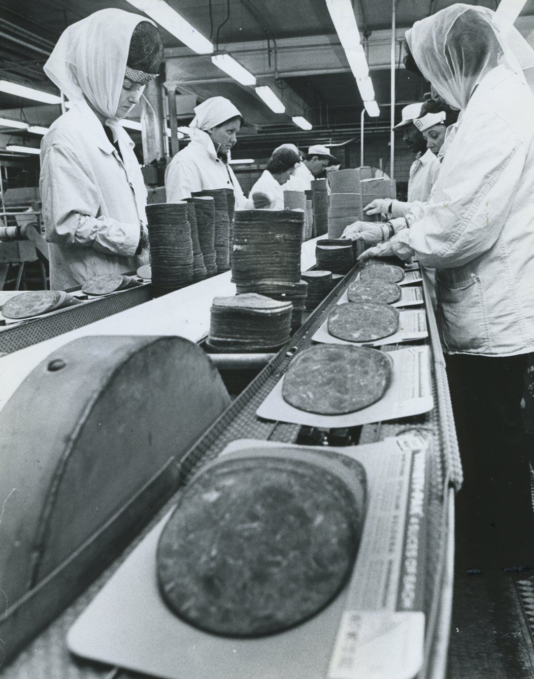 Oscar Mayer plant, 1975